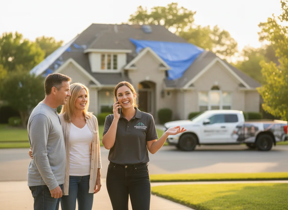 Emergency Roof Repair Marion Heights, PA FAQs
